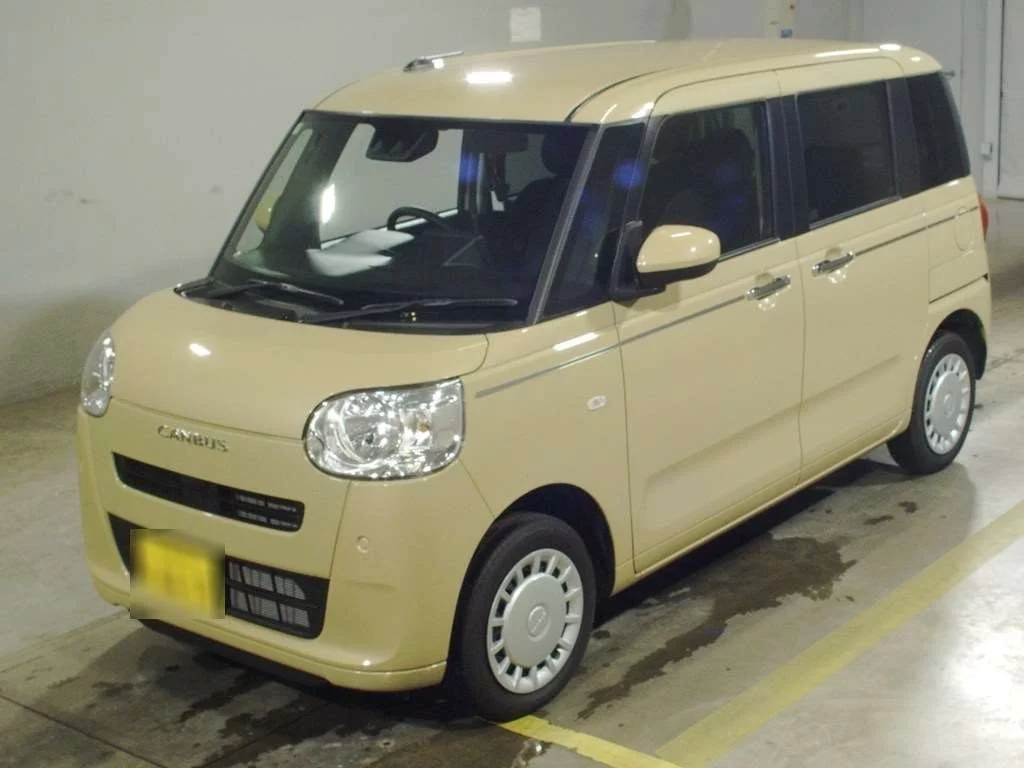 Daihatsu Move Canbus LA860S 2025